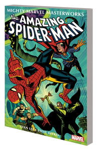 Mighty Mmw Amazing Spider-Man Gn Tp Vol 03 Cho Var