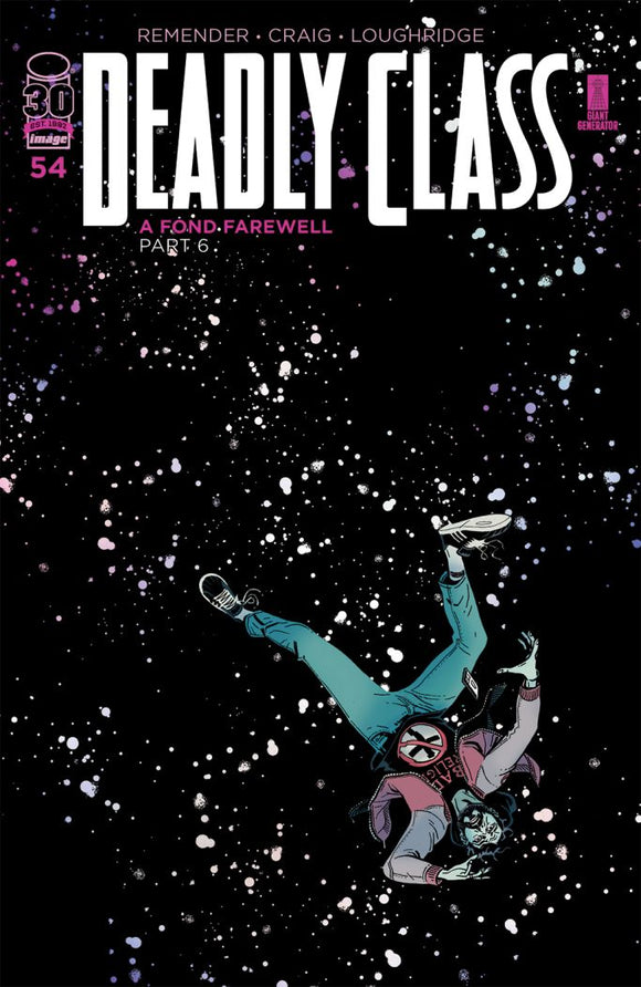 Deadly Class #54 Cvr A Craig ( Mr)