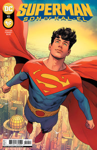 Superman Son Of Kal El #10 Cvr A Redondo