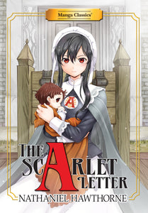 Manga Classics Scarlet Letter Gn New Ptg (C: 0-1-2)