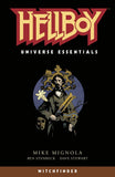 Hellboy Universe Essentials Wi tchfinder Tp (C: 0-1-2)