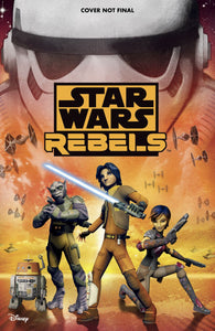 Star Wars Rebels Tp (C: 1-1-2)