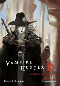 Vampire Hunter D Omnibus Vol 0