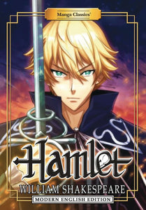 Manga Classics Hamlet Tp Orig Text Ed (C: 0-1-2)