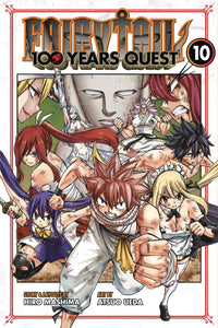 Fairy Tail 100 Years Quest Gn