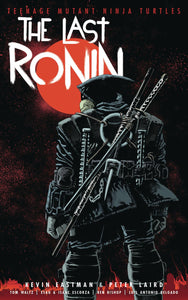 Tmnt The Last Ronin Hc (C: 0-1 -1)