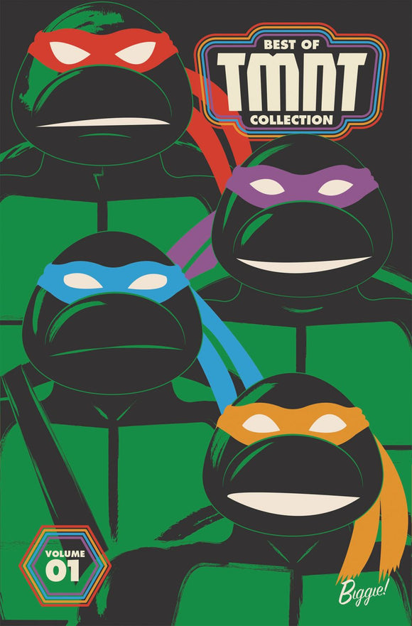 Tmnt Best Of Tmnt Collection T p Vol 01 (C: 0-1-1)