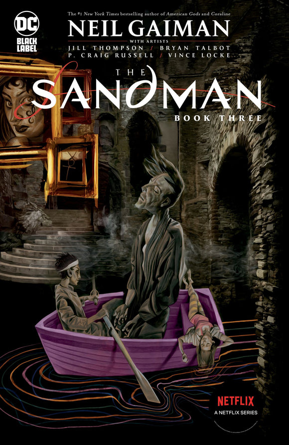 Sandman Tp Book 03 Mass Market Ed (Mr)