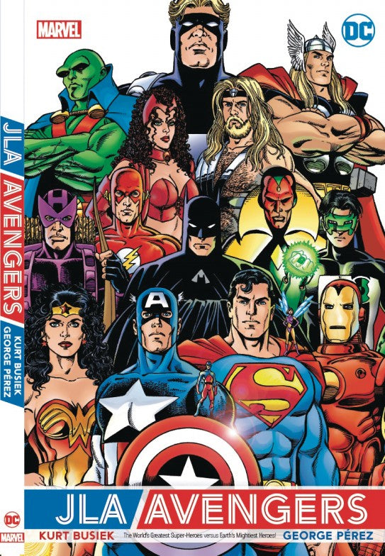 Jla Avengers Tp Hero Initiativ e Var (C: 0-1-2)