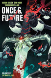 Once & Future Tp Vol 05 (C: 0- 1-2)
