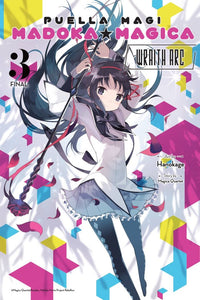 Puella Magi Madoka Magica Wrai th Arc Gn Vol 03 (Mr) (C: 0-1-