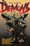 We Have Demons Tp (Mr) (C: 0-1 -2)