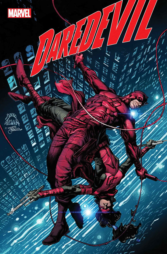 Daredevil #1 Stegman Var