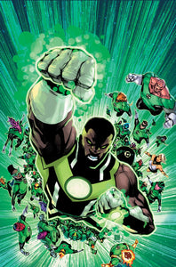 Green Lantern 2021 Tp Vol 02 H oratius