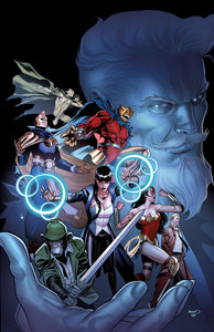 Justice League Great Wickednes s Tp