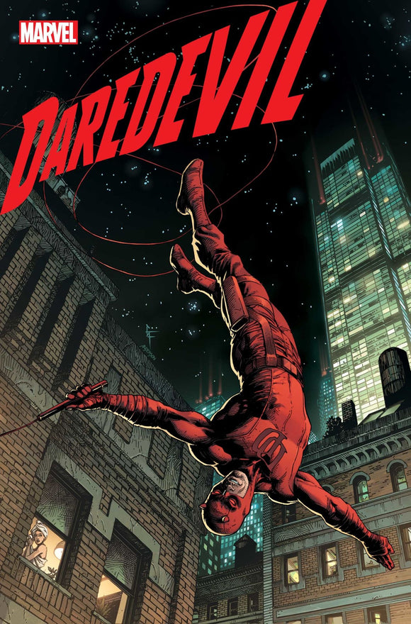 Daredevil #2 Gary Frank Var