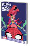 Moon Girl And Devil Dinosaur G n Tp Place In The World
