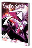 Spider-Gwen Gn Tp Unmasked
