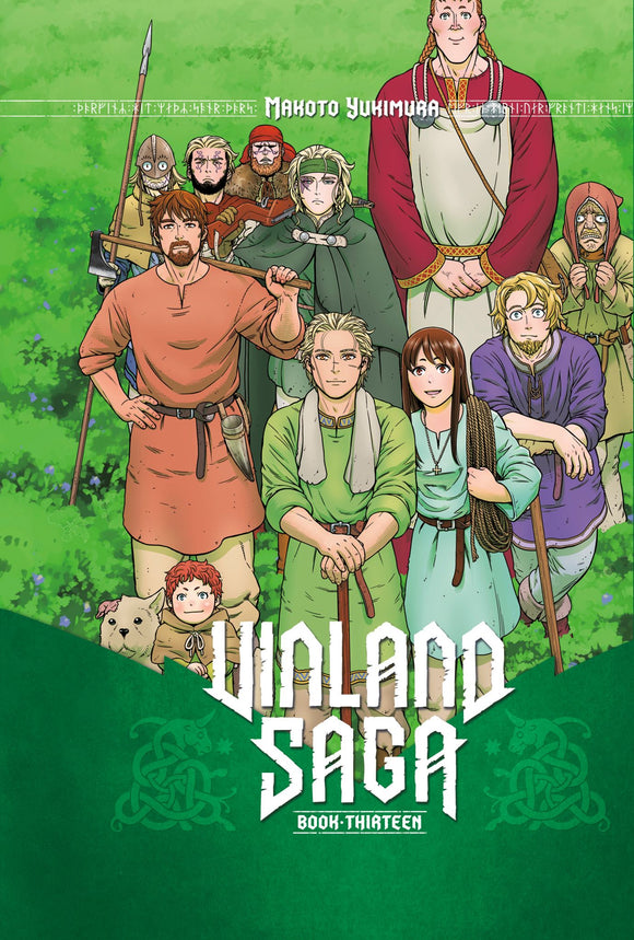 Vinland Saga Gn Vol 13 (Mr) (C : 1-1-1)