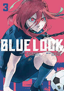 Blue Lock Gn Vol 03 (C: 1-1-1)