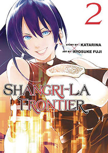 Shangri La Frontier Gn Vol 02 (C: 0-1-1)