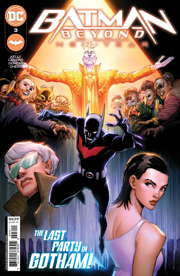 Batman Beyond Neo Year #3 Cvr A Dunbar