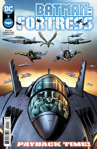 Batman Fortress #2 Cvr A Rober tson