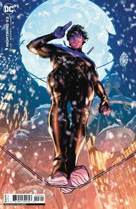 Nightwing #93 Cvr B Campbell C ard Stock Var