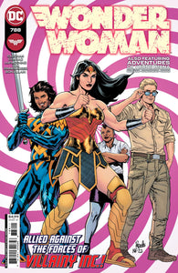 Wonder Woman #788 Cvr A Paquet te