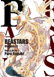 Beastars Gn Vol 21 (C: 0-1-2)