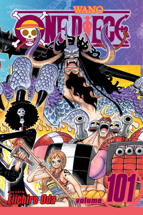 One Piece Gn Vol 101 (C: 0-1-2 )