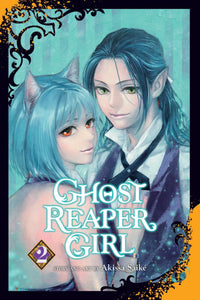 Ghost Reaper Girl Gn Vol 02 (C : 0-1-2)