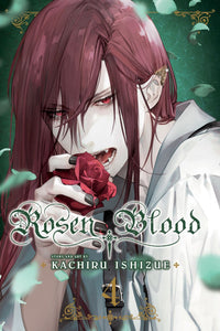 Rosen Blood Gn Vol 04 (C: 0-1- 2)