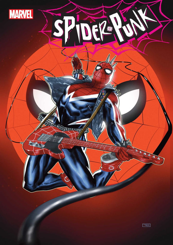 Spider-Punk #4 (Of 5) Clarke V ar