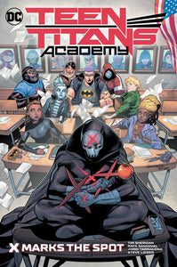 Teen Titans Academy Tp Vol 01 X Marks The Spot