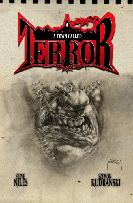 A Town Called Terror #2 Cvr B Kudranski (Mr)