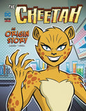 Dc Super Villains Origins Sc C heetah (C: 0-1-0)
