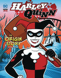 Dc Super Villains Origins Sc H arley Quinn (C: 0-1-0)