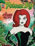 Dc Super Villains Origins Sc P oison Ivy (C: 0-1-0)
