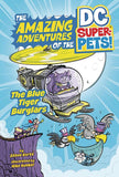 Dc Super Pets Blue Tiger Burgl ars (C: 0-1-0)