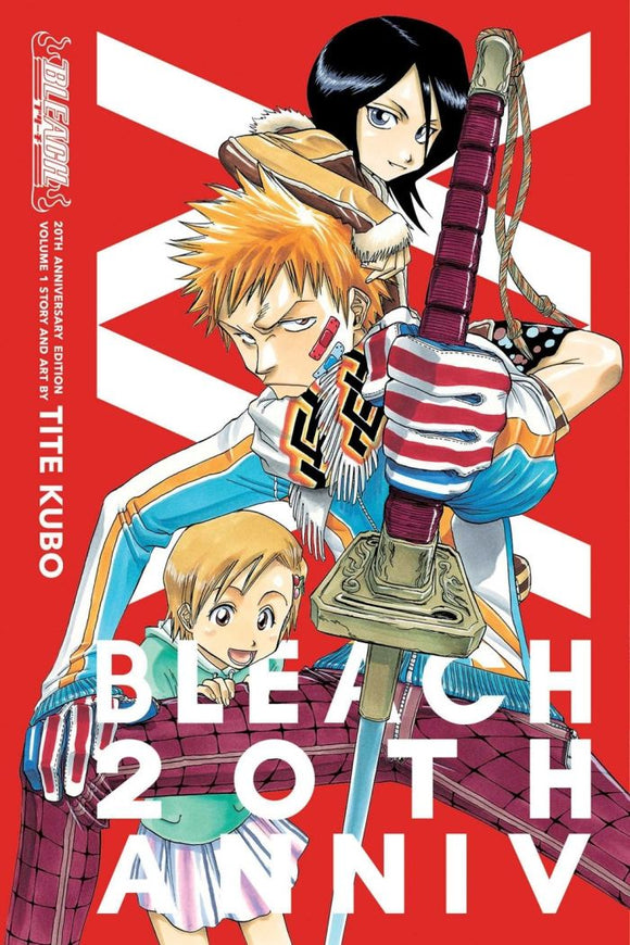 Bleach 20th Ann Gn Vol 01 (C: