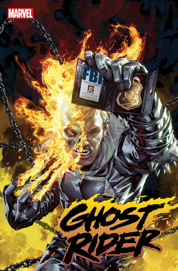 Ghost Rider #7