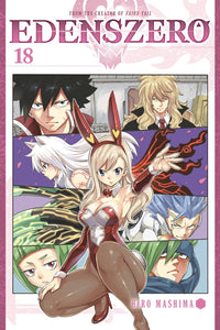 Edens Zero Gn Vol 18 (C: 0-1-1