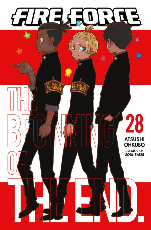 Fire Force Gn Vol 28 (C: 1-1-1