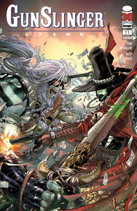 Gunslinger Spawn #11 Cvr B Boo th