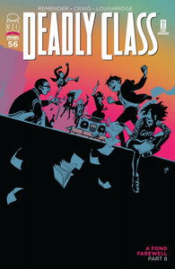 Deadly Class #56 Cvr A Craig ( Mr)