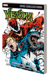Venom Epic Collection Tp Carna ge Unleashed