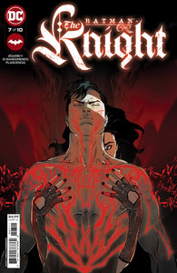 Batman Knight #7 (Of 10) Cvr A Giandomenico