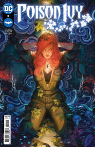 Poison Ivy #2 Cvr A Fong