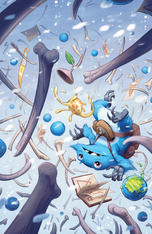 Twig #3 (Of 5) Cvr D 10 Copy I ncv Strahm Virgin